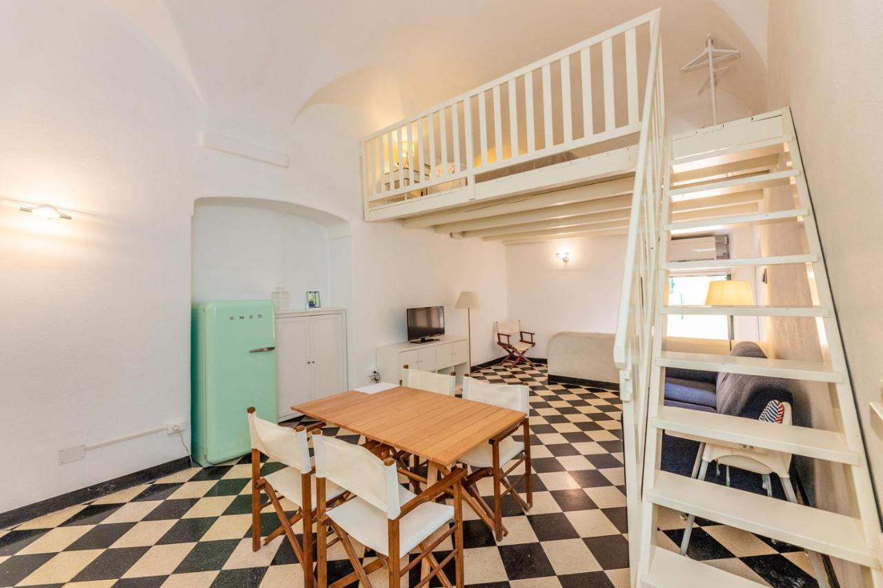 Vila Le Casasse "Grecale" Varigotti Exteriér fotografie