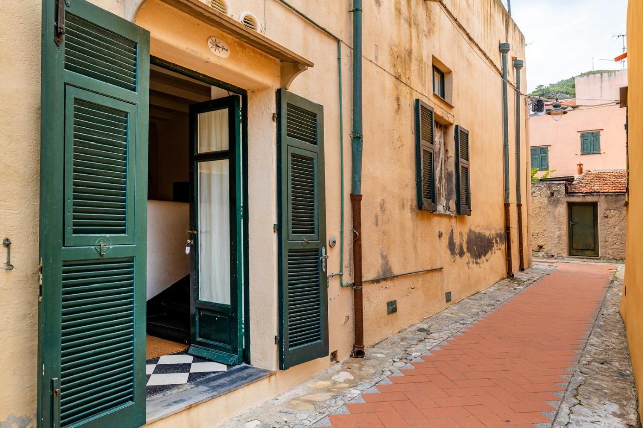 Vila Le Casasse "Grecale" Varigotti Exteriér fotografie